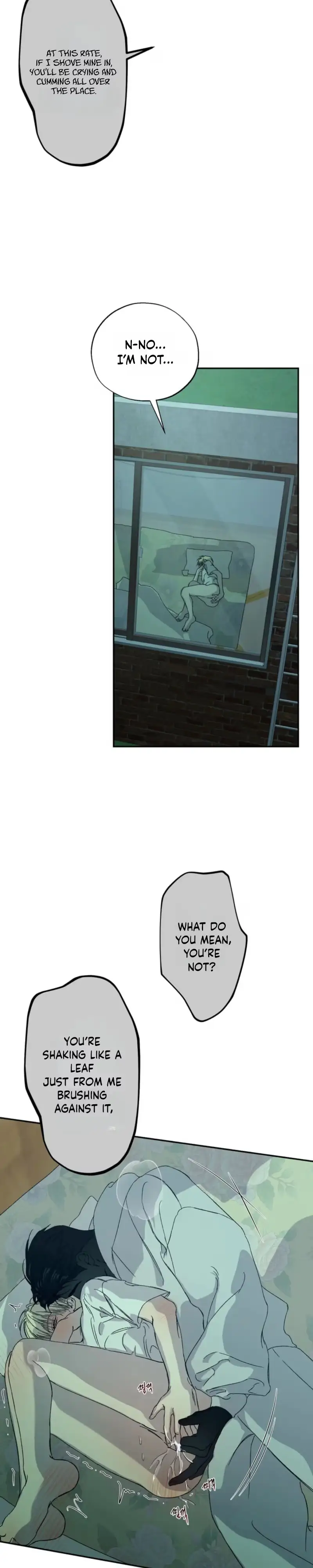 Cross-color Point Chapter 15 page 20