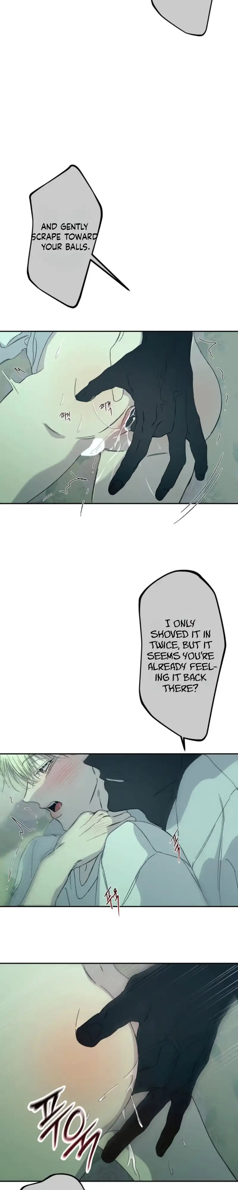 Cross-color Point Chapter 15 page 19