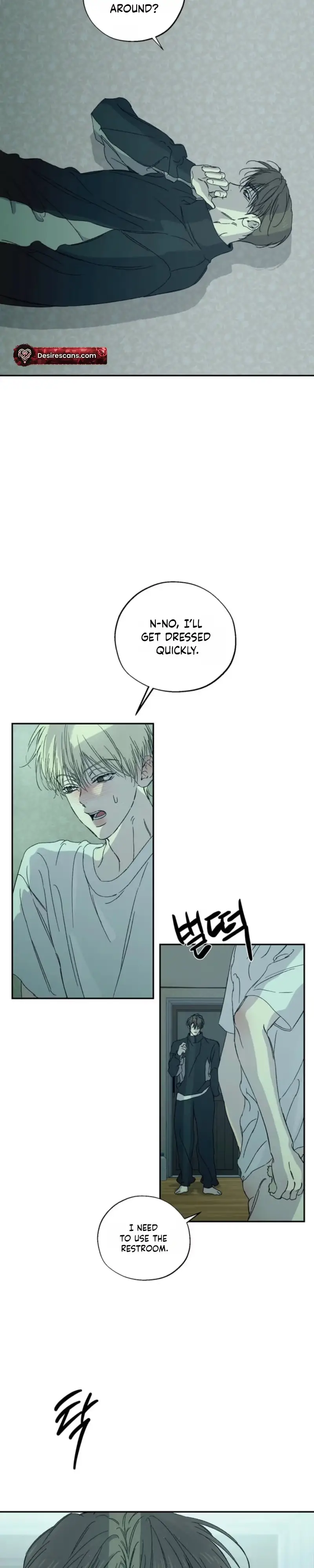Cross-color Point Chapter 16 page 3