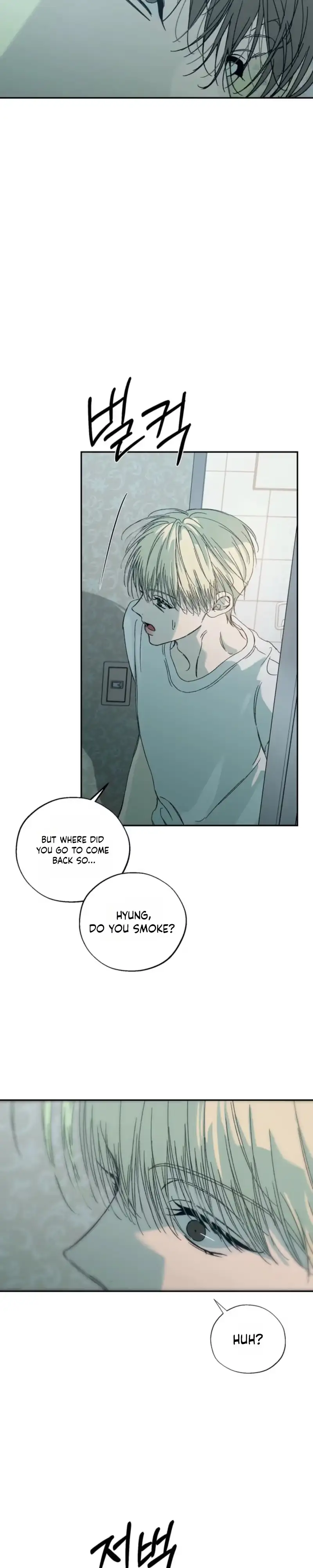 Cross-color Point Chapter 16 page 7