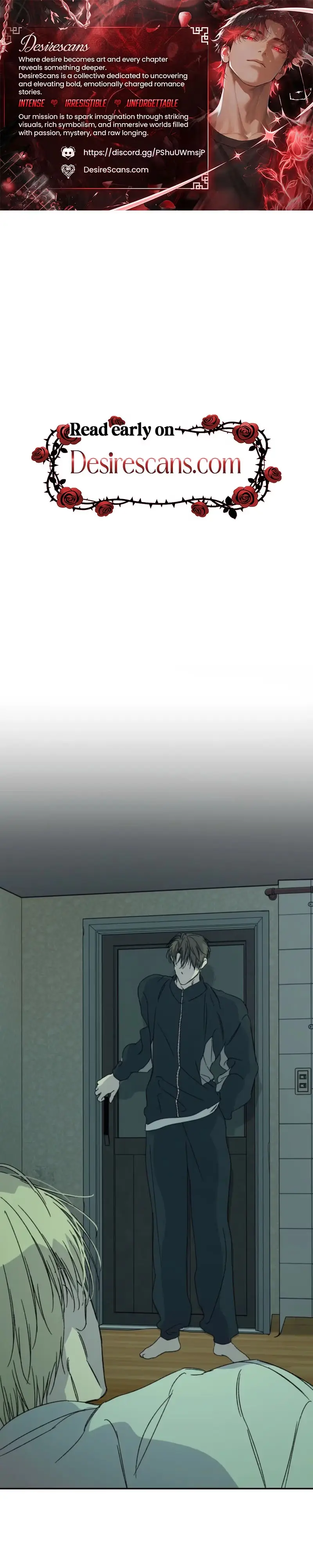 Cross-color Point Chapter 16 page 1