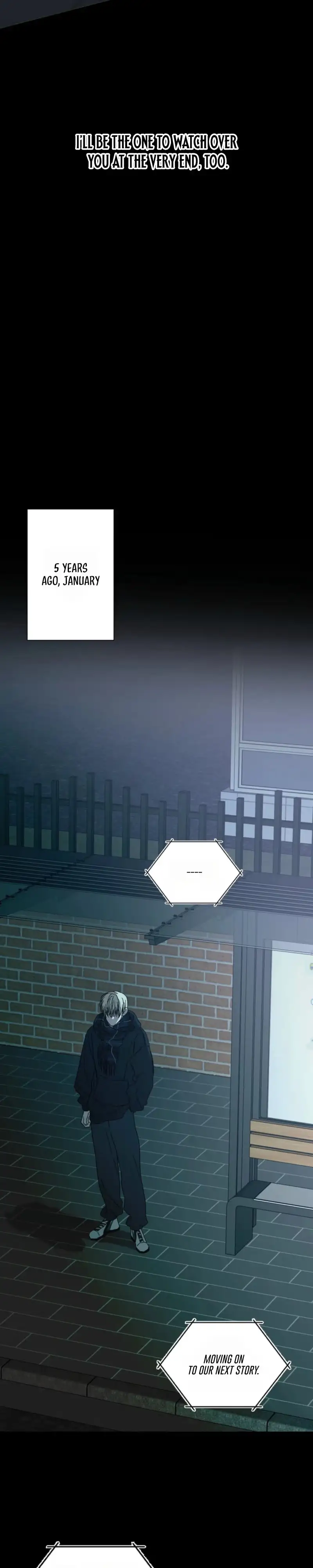 Cross-color Point Chapter 16 page 21