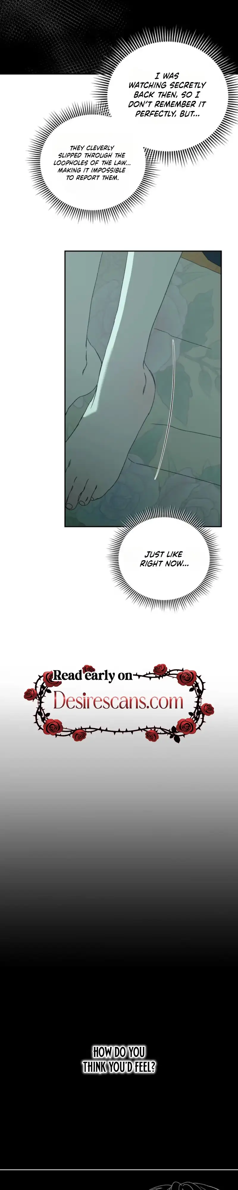 Cross-color Point Chapter 16 page 16