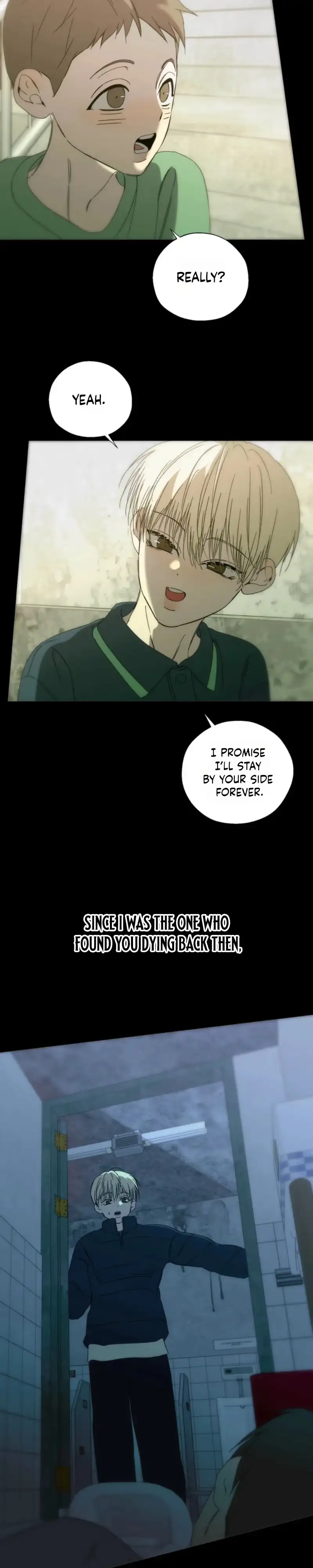 Cross-color Point Chapter 16 page 20