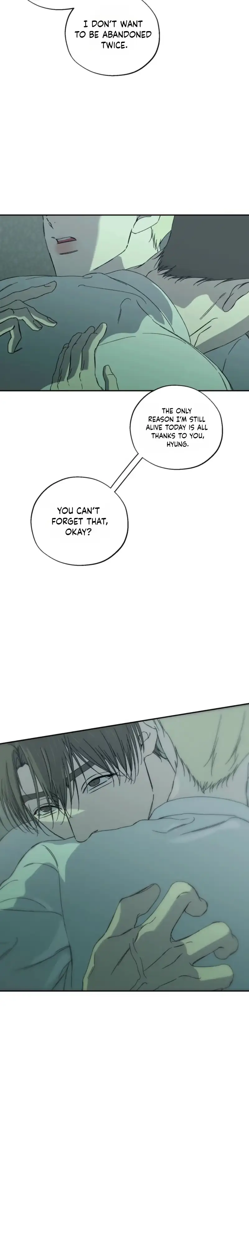 Cross-color Point Chapter 16 page 14
