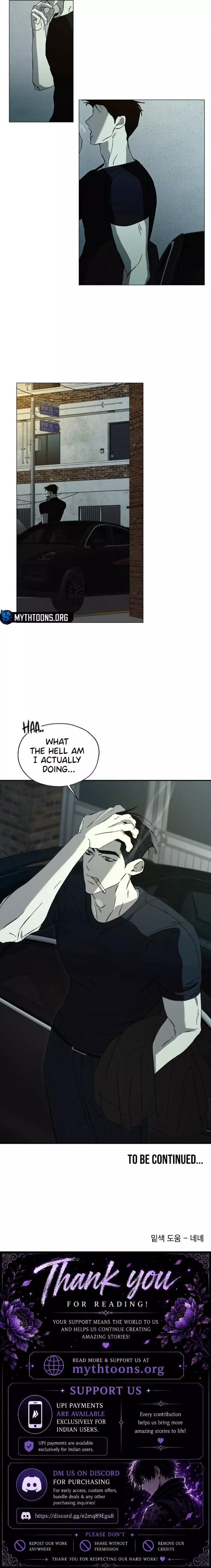 Cross-color Point Chapter 7 page 8