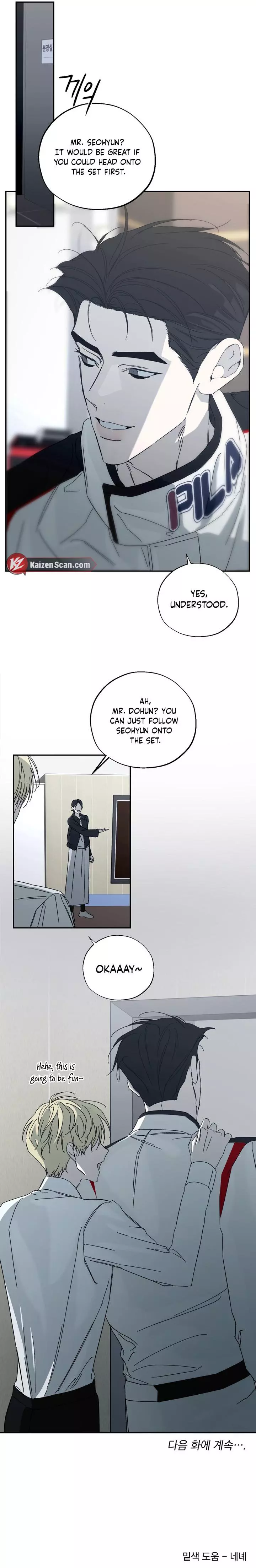 Cross-color Point Chapter 8 page 8