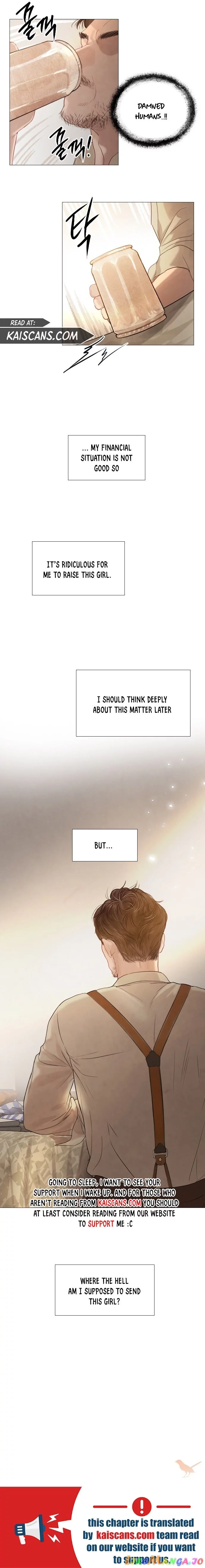 Cry, Even Better If You Beg Chapter 1 page 15