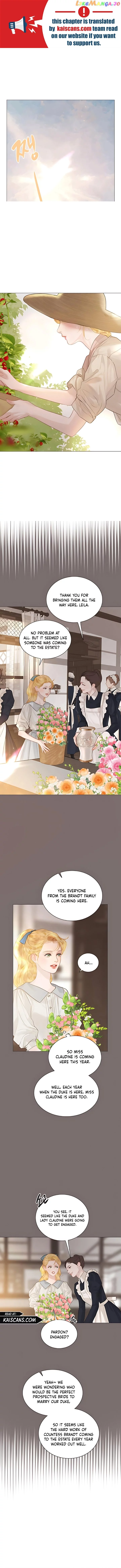 Cry, Even Better If You Beg Chapter 12 page 1