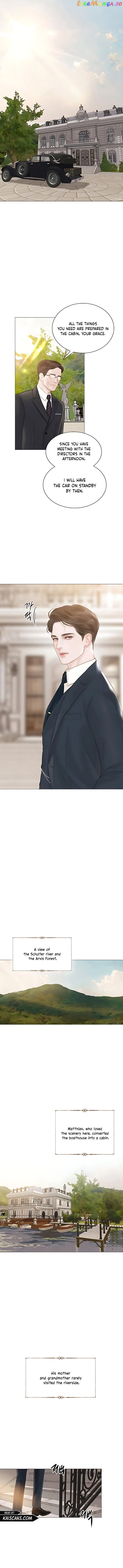 Cry, Even Better If You Beg Chapter 12 page 3