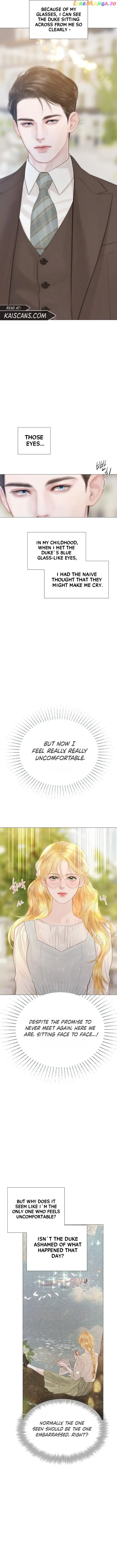 Cry, Even Better If You Beg Chapter 13 page 7