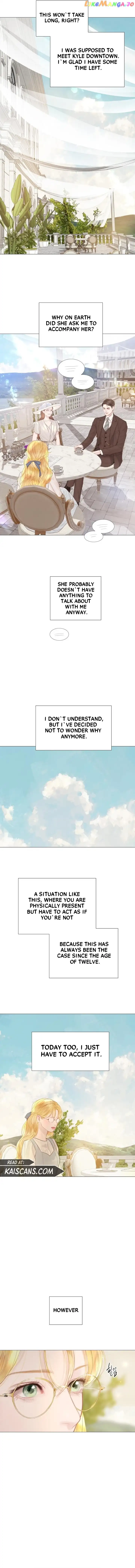 Cry, Even Better If You Beg Chapter 13 page 6
