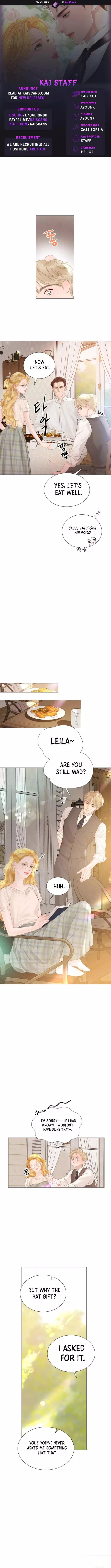 Cry, Even Better If You Beg Chapter 15 page 1