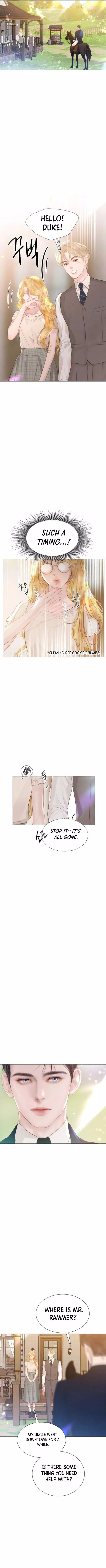 Cry, Even Better If You Beg Chapter 15 page 8