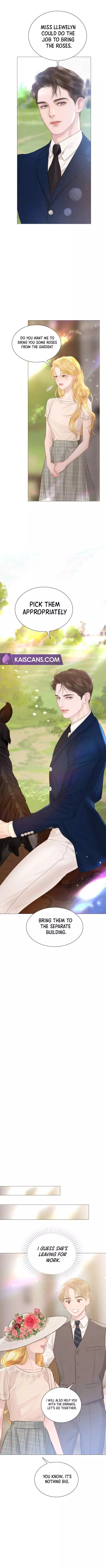Cry, Even Better If You Beg Chapter 15 page 9