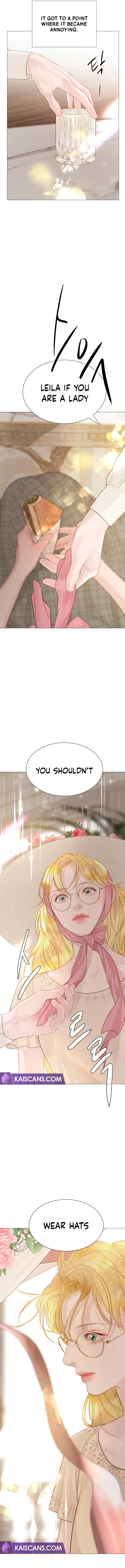 Cry, Even Better If You Beg Chapter 17 page 4
