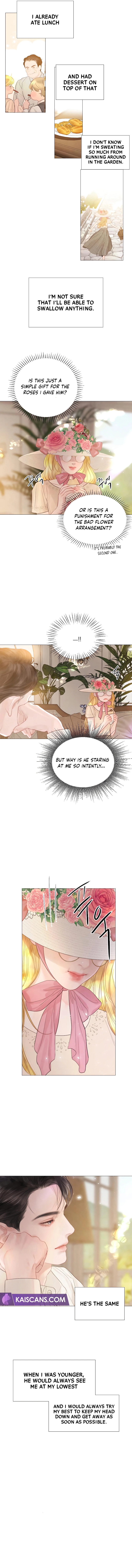 Cry, Even Better If You Beg Chapter 17 page 3