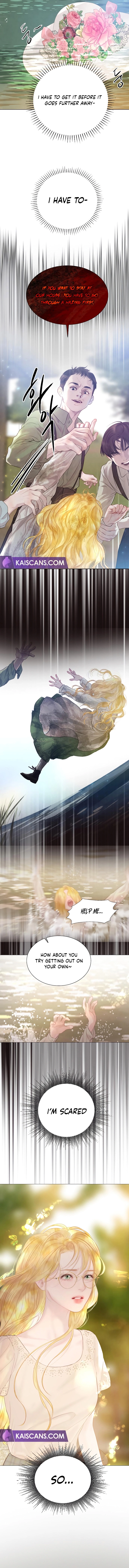 Cry, Even Better If You Beg Chapter 17 page 12