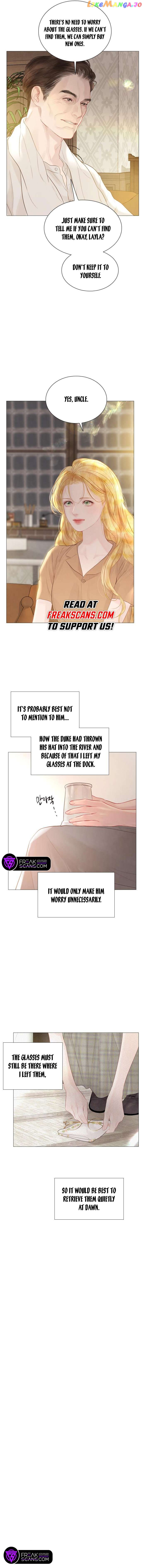 Cry, Even Better If You Beg Chapter 19 page 9