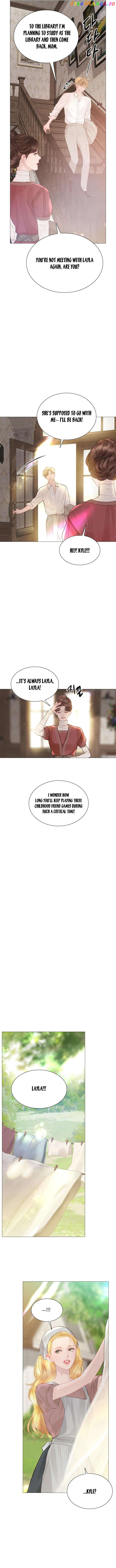 Cry, Even Better If You Beg Chapter 19 page 14