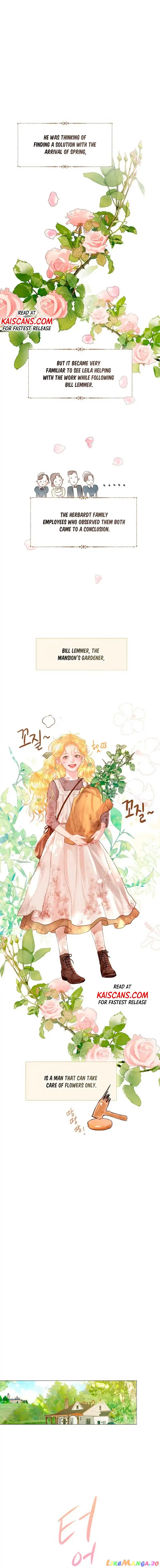 Cry, Even Better If You Beg Chapter 2 page 8