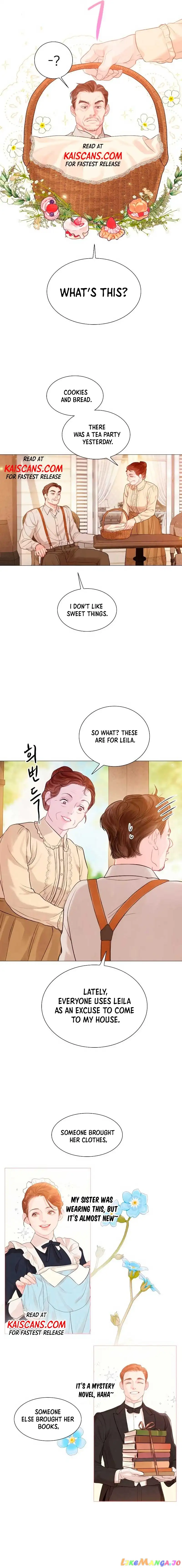 Cry, Even Better If You Beg Chapter 2 page 9