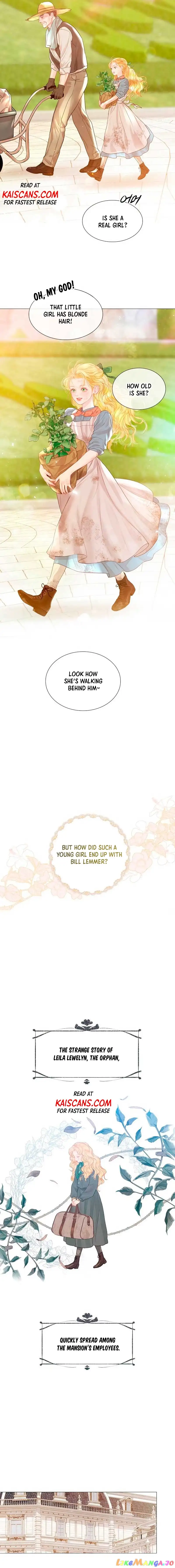 Cry, Even Better If You Beg Chapter 2 page 6