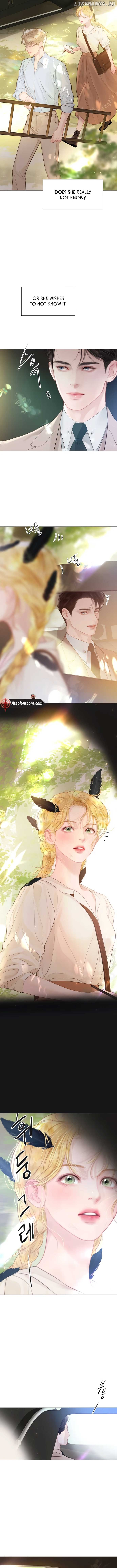 Cry, Even Better If You Beg Chapter 20 page 3