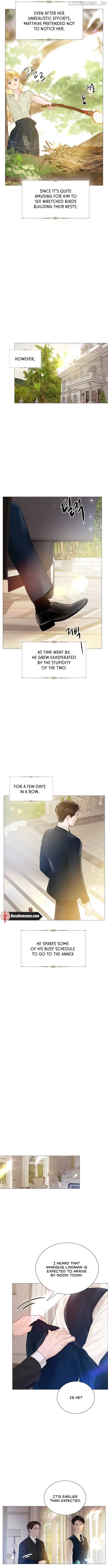Cry, Even Better If You Beg Chapter 20 page 5