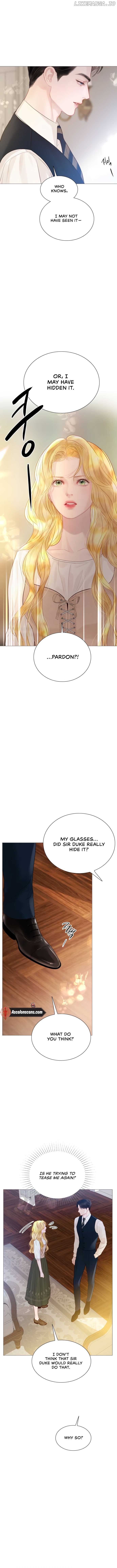Cry, Even Better If You Beg Chapter 20 page 12