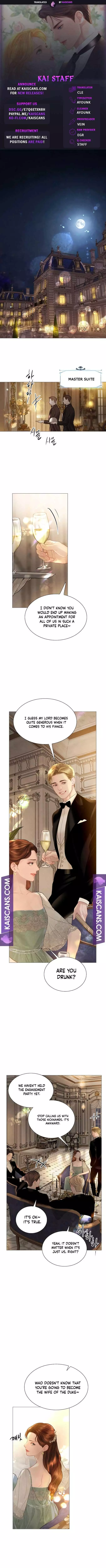 Cry, Even Better If You Beg Chapter 21 page 1