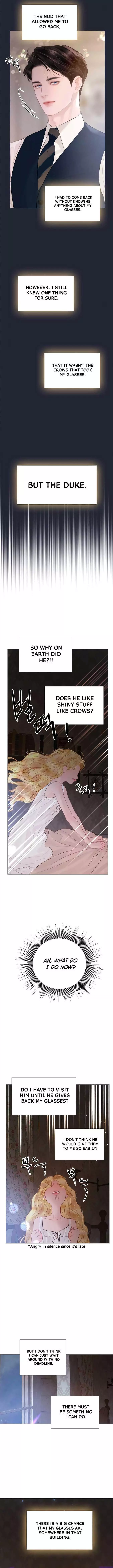 Cry, Even Better If You Beg Chapter 21 page 7