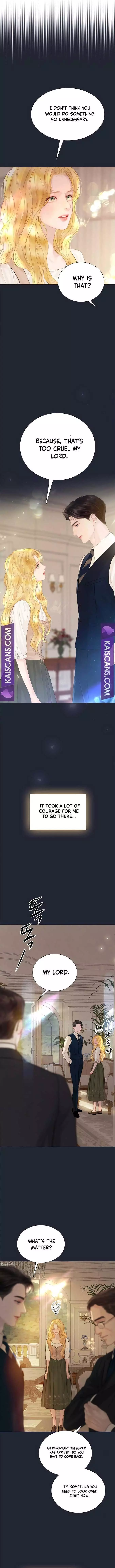 Cry, Even Better If You Beg Chapter 21 page 6