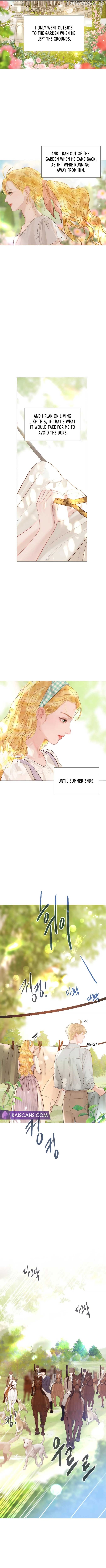 Cry, Even Better If You Beg Chapter 23 page 5