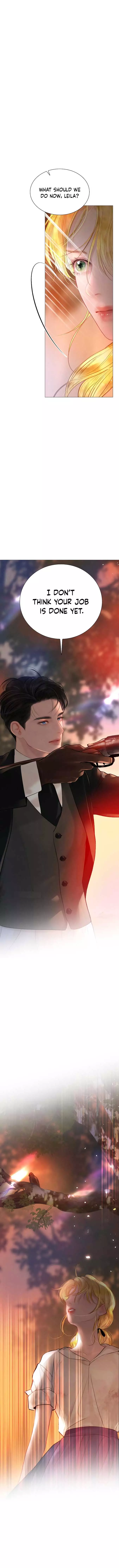 Cry, Even Better If You Beg Chapter 24 page 8