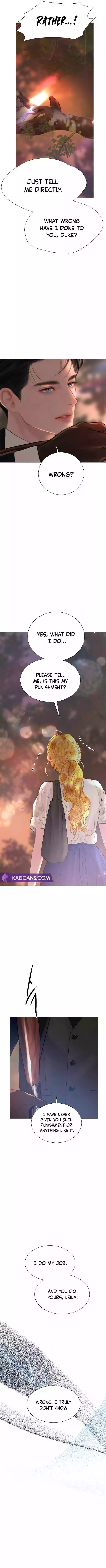 Cry, Even Better If You Beg Chapter 24 page 9