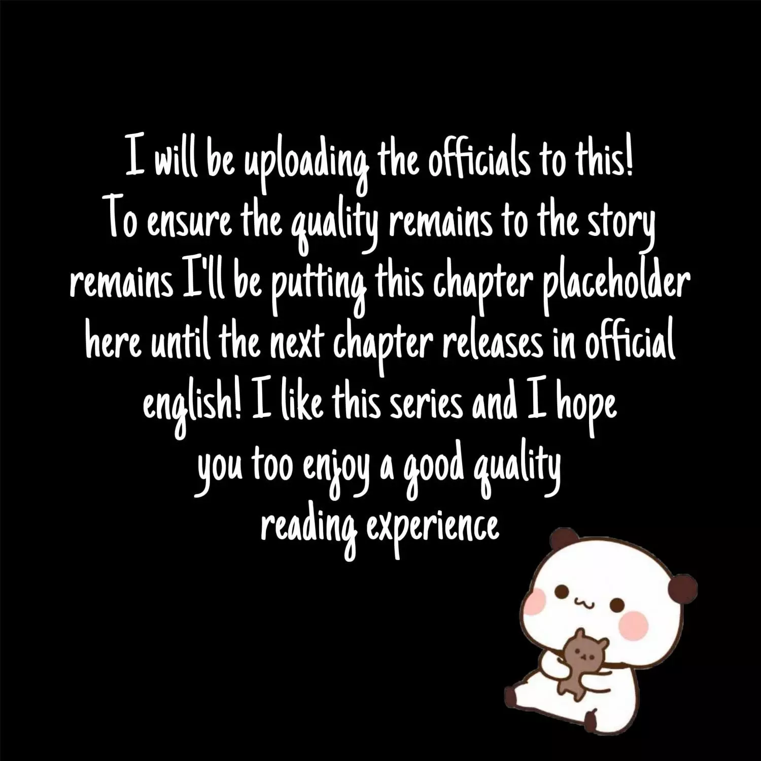 Cry, Even Better If You Beg Chapter 25 page 1