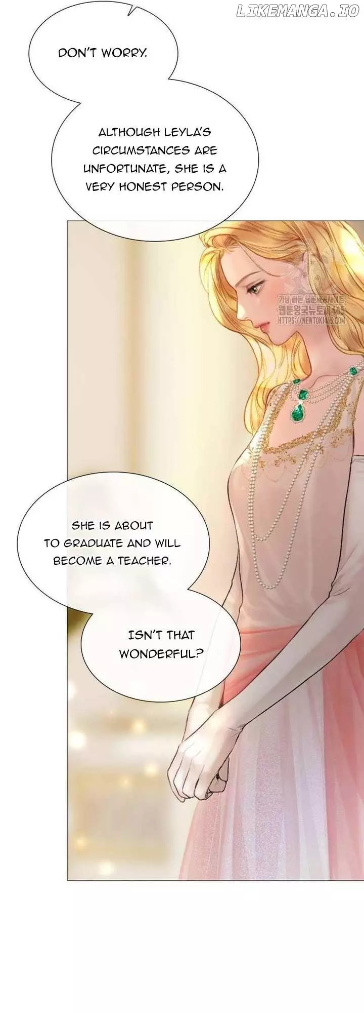 Cry, Even Better If You Beg Chapter 28 page 21