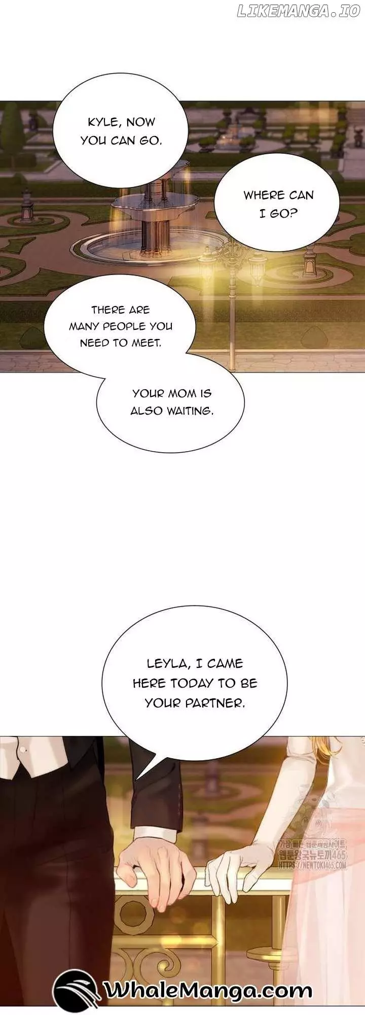 Cry, Even Better If You Beg Chapter 28 page 54