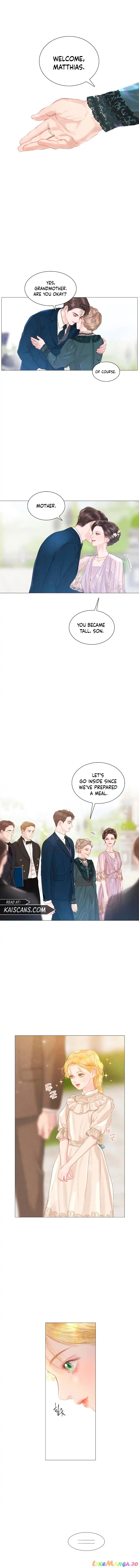 Cry, Even Better If You Beg Chapter 3 page 4