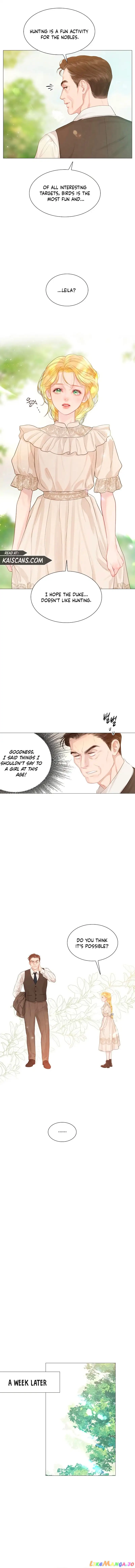 Cry, Even Better If You Beg Chapter 3 page 7
