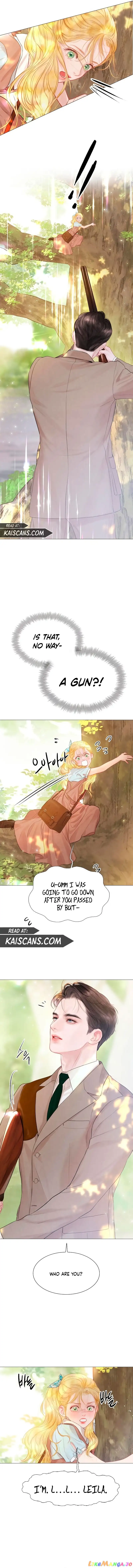Cry, Even Better If You Beg Chapter 3 page 14
