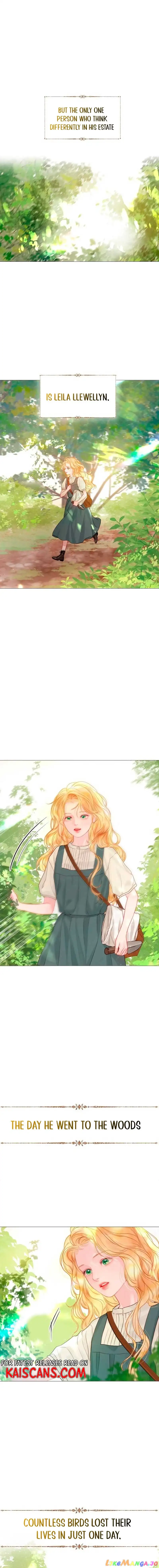 Cry, Even Better If You Beg Chapter 4 page 2