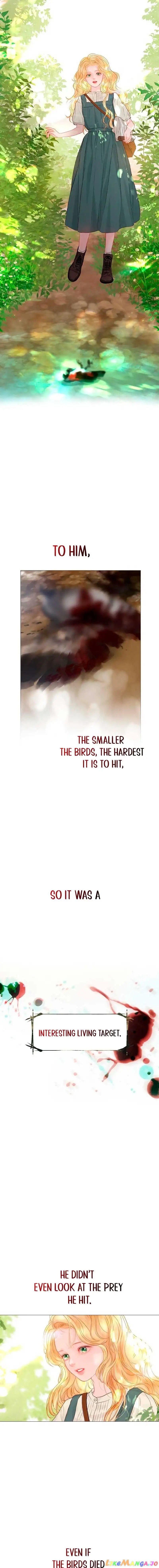Cry, Even Better If You Beg Chapter 4 page 3
