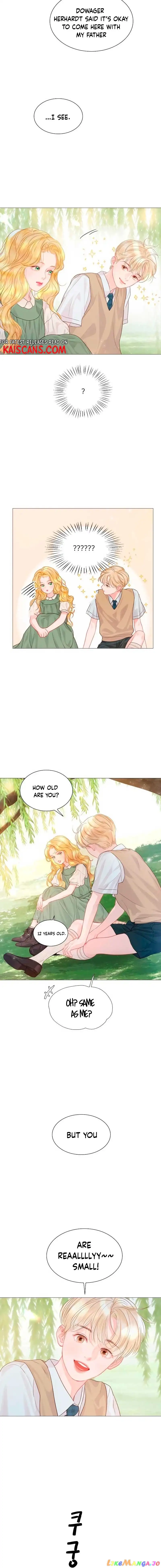 Cry, Even Better If You Beg Chapter 4 page 12