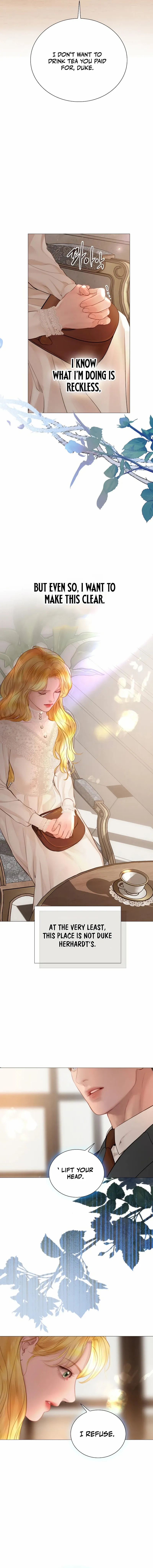 Cry, Even Better If You Beg Chapter 41 page 2