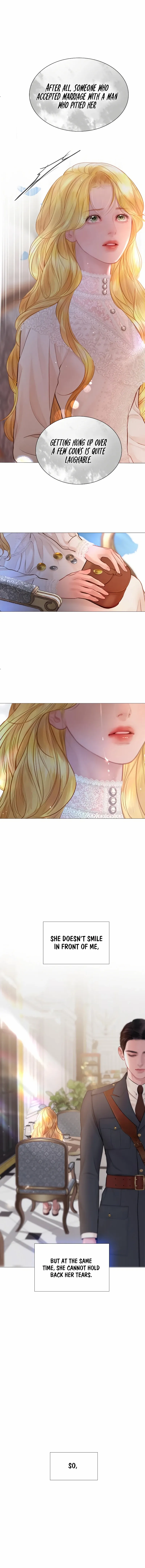 Cry, Even Better If You Beg Chapter 41 page 9