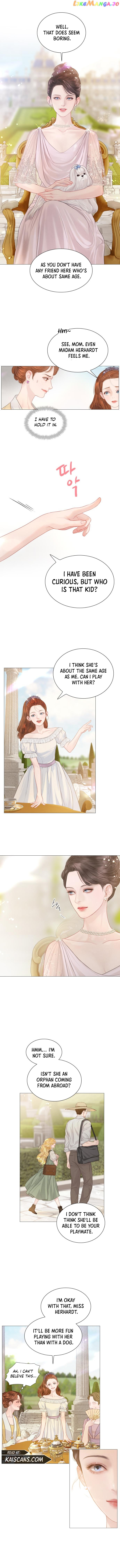 Cry, Even Better If You Beg Chapter 5 page 6