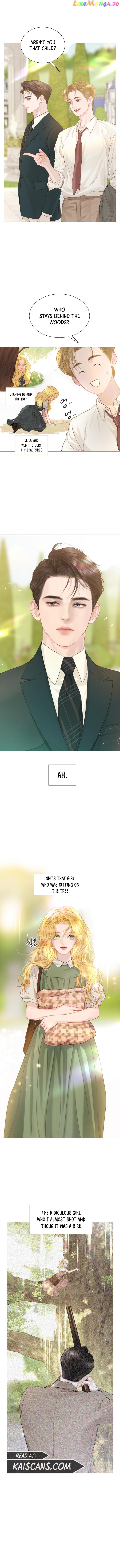 Cry, Even Better If You Beg Chapter 5 page 3