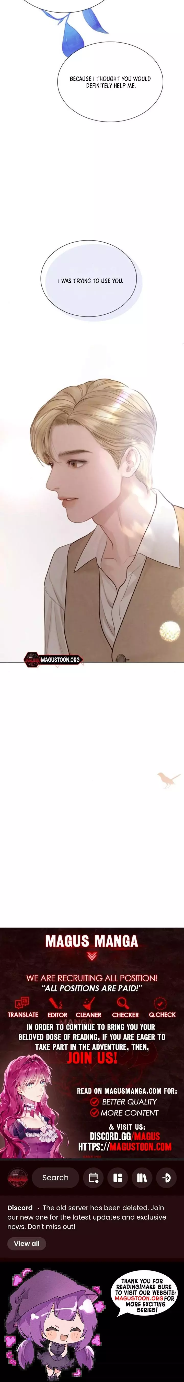 Cry, Even Better If You Beg Chapter 52 page 8
